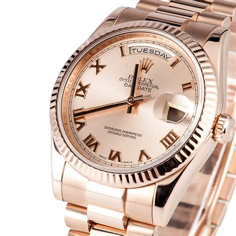 rolex or rose|rose gold presidential rolex price.